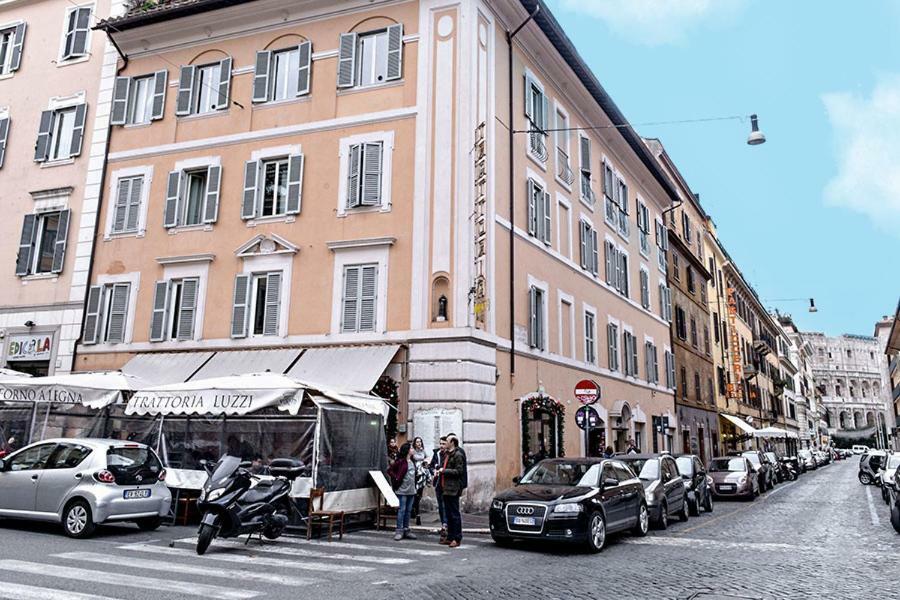 Sweet Rome Colosseo ภายนอก รูปภาพ